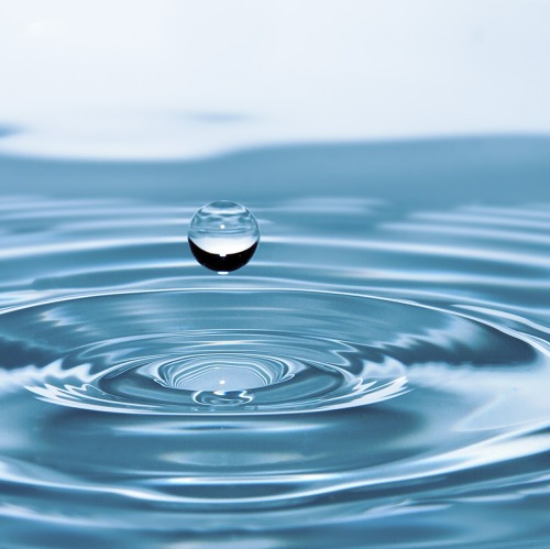 WASSER anstellen 